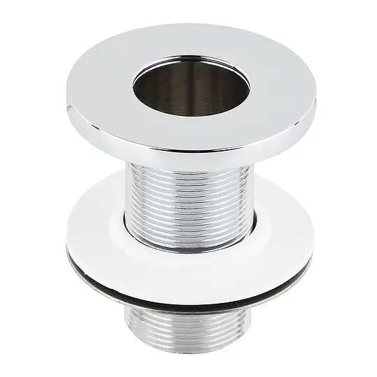 Versand Am Gleichen Tag Wannenrand Brausehalter rund - Ø 50 mm