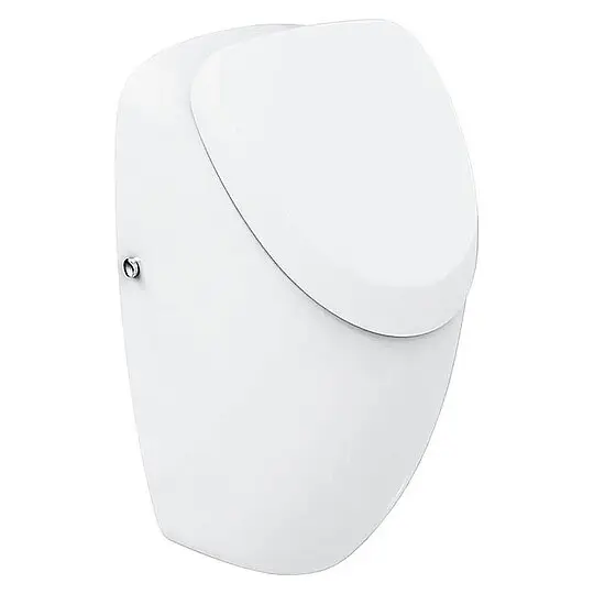 Absaug-Urinal Ideal Standard Connect 280 x 535 x 295 mm, Zulauf von hinten, Keramik, weiß - E567601 Highlight