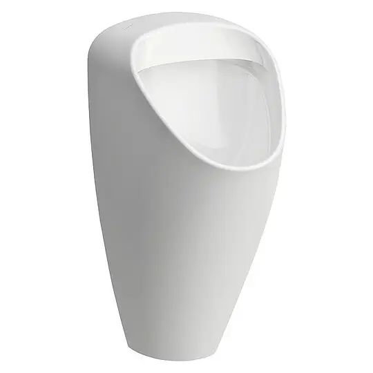 Absaug-Urinal Laufen Caprino Plus 320 x 645 x 350 mm, spülrandlos mit Steuerung 230V und, Bluetooth, weiß - H8410650004011 Jetzt Bestellen