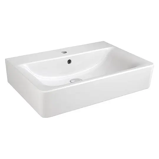 Waschtisch Ideal Standard Connect Cube 500 x 175 x 460 mm, Keramik, weiß - E713801 Sichere Zahlung