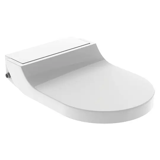 WC-Aufsatz Geberit Tuma Classic, weiß-alpin - 146070111 Beliebt