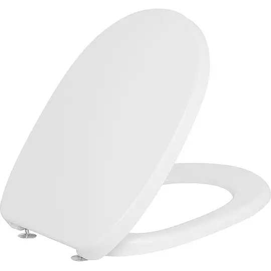 WC-Sitz TWIST Standard Duroplast, Weiß Solange Der Vorrat Reicht