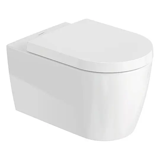 Wand-Tiefspül-WC Duravit ME by Starck 360 x 355 x 570 mm, spülrandlos - 2529090000 Ausverkauf