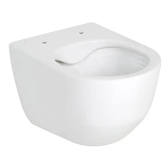 Bestseller Wand-Tiefspül-WC Laufen PRO kompakt 360 x 340 x 490 mm, spülrandlos - H8209650000001
