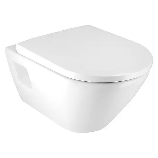 Combi-Pack Duravit D-Neo Compact, spülrandlos, weiß - 45870900A1 Highlight