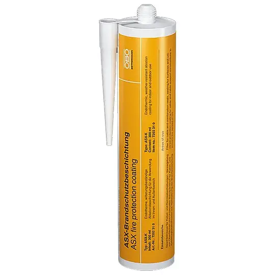 Ablationsbeschichtung in Kartusche ASX-K - 300 ml Bestseller