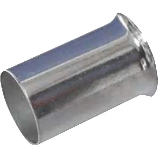 Neue Kollektion Aderendhülse 50 Stück, verzinnt, 25 qmm - Länge 18 mm