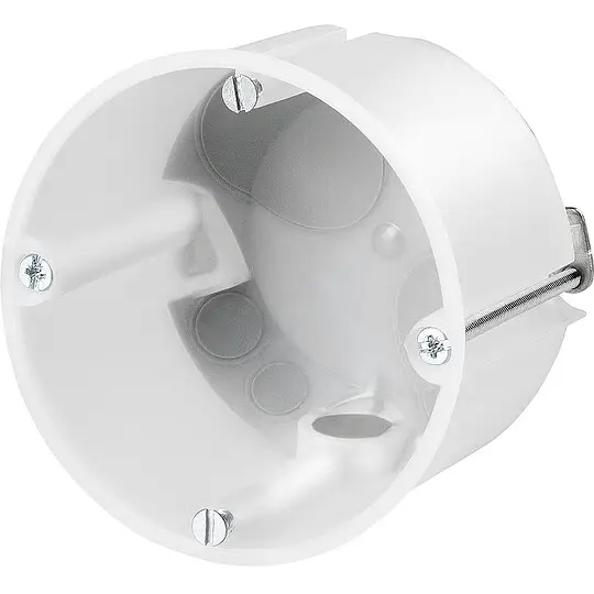 Hohlwand-Gerätedose luftdicht, halogenfrei, Ø 68 mm - Tiefe 47 mm Bestpreis