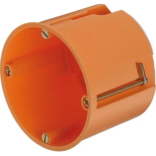 Bestseller Hohlwandabzweigdose Ø 75 mm - Tiefe 51 mm