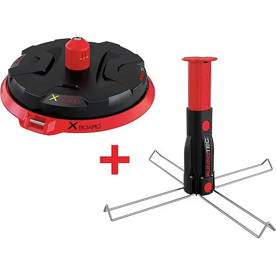 Kabelabroller Runpotec-Set XB 300 mit Multifunktionsdorn - 294 x 430 mm Knallerangebot