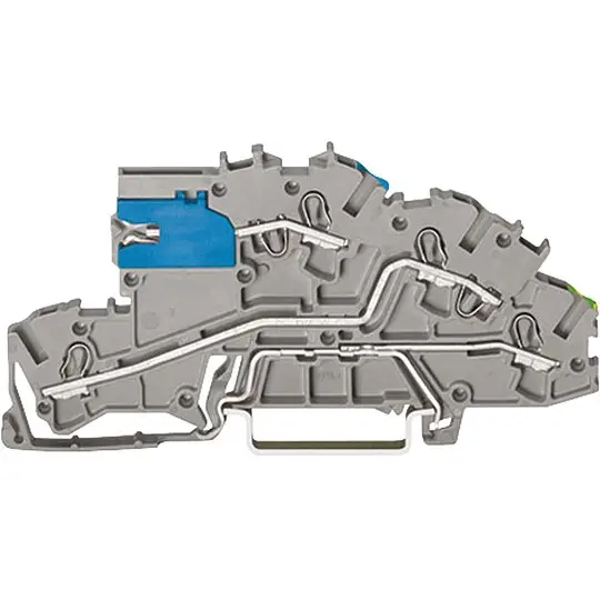 Installations-Etagenklemmen 2003 NT/L/PE 0,25 - 2,5 (4) mm² Abverkauf