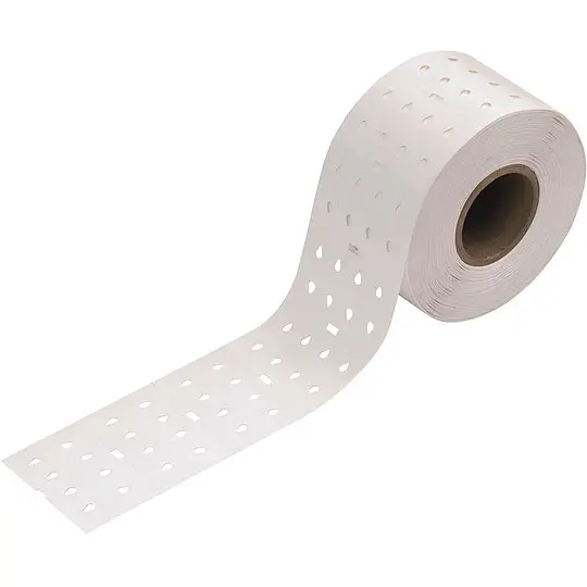 Preis Gesenkt Leitermarkierer Wago 211-861 23 x 5 mm, Weiß, unbedruckt