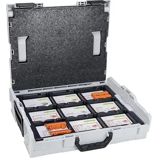 Echt Verbindungsklemmen-Set Wago 887-926