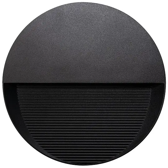 Dotlux GUIDE Wandleuchte rund 5W 3000K - 114 x 37 mm Jetzt Kaufen