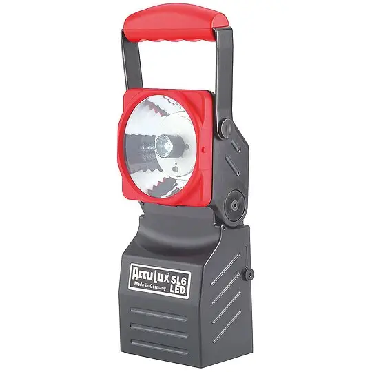 ACCULUX SL 6 LED-Leuchte Einzeln, mit Notlichtfunktion - 170 lm Heißes Angebot