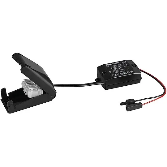 Nur Für Kurze Zeit Brumberg LED-Konverter, 350 mA 7,2W, nicht dimmbar - steckbar + Anschlussbox - 68 x 35 x 21 mm