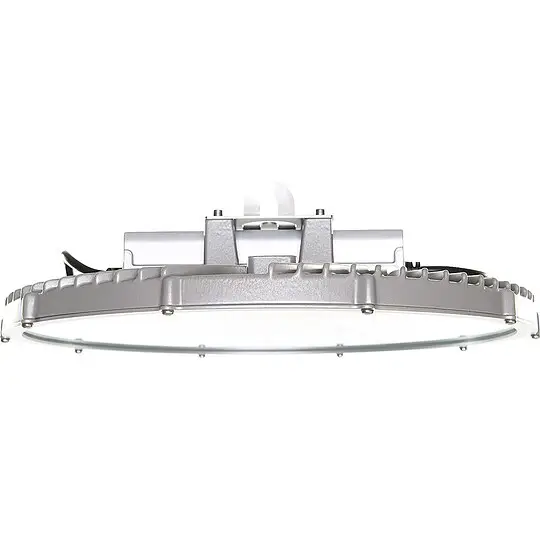 Direkt Vom Hersteller Dotlux Hallenstrahler LIGHTSHOWER evo-satin,110W, 17800 lm, 5000k Dali dimmbar - 380 x 117 mm
