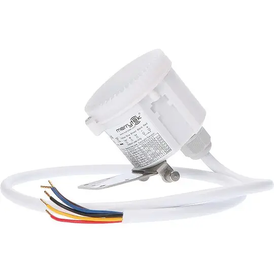 Aktuell Sensor/Dimmer für Hallentiefstrahler High Bay