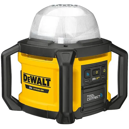 DeWalt DCL074-XJ LED-Akku-Arbeitsleuchte 18 V - ohne Akku und Ladegerät - 5000 lm Günstig