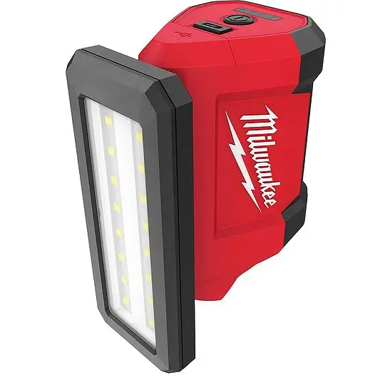 Milwaukee M12PAL-0 Akku-LED-Arbeitsleuchte 12V - ohne Akku und Ladegerät - 750 lm Garantierte Lieferung