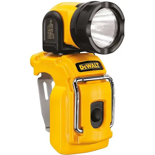 DeWalt DCL510N-XJ LED-Akku-Arbeitsleuchte 12 V - ohne Akku und Ladegerät - 130 lm Günstig