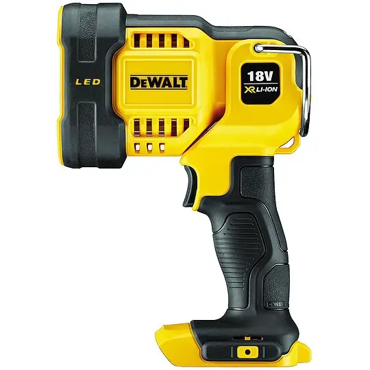 Echt DeWalt DCL043-XJ LED-Akku-Arbeitsleuchte 18 V - ohne Akku und Ladegerät - 1000 lm
