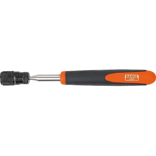 Direktkauf BAHCO LED-Teleskop-Leuchte Magnetkopf - 75cm Reichweite