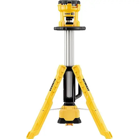 DeWalt DCL079-XJ LED-Akku-Arbeitsleuchte 18 V - ohne Akku und Ladegerät - 3000 lm Finale Aktion
