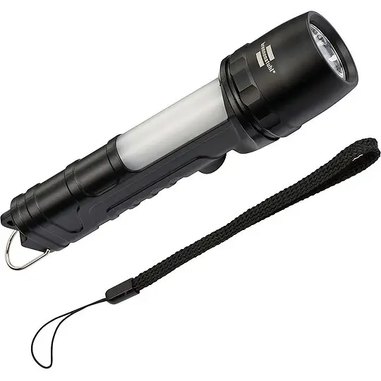 Beliebt brennenstuhl LuxPremium THL 300 LED-Taschen-/Handlampe - 360 lm