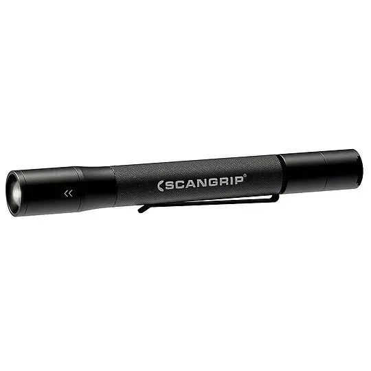 scangrip FLASH PEN R Akku-Taschenlampe, Taschenleuchte, 3,7 V mit 1,1 Ah Akku - 300 lm Expressversand