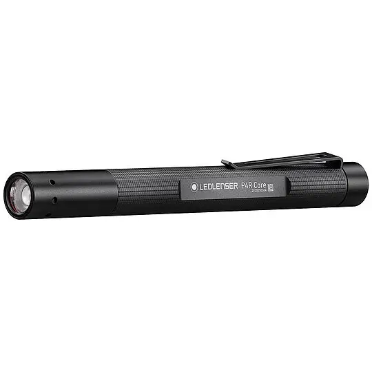 LEDlenser P4R Core Akku-Stiftlampe - 200 lm Kostenloser Rückversand