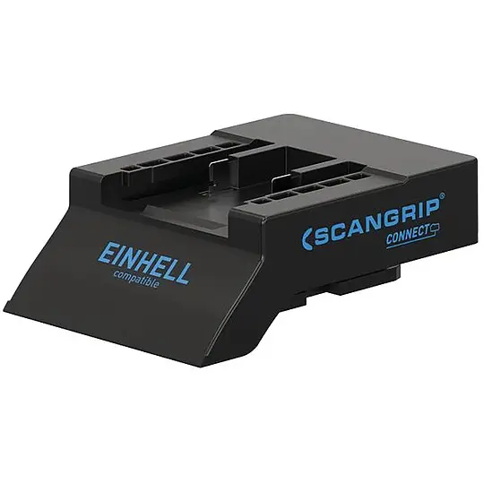 scangrip Akku-Adapter CONNECTOR Einhell - 18 V Knallerangebot