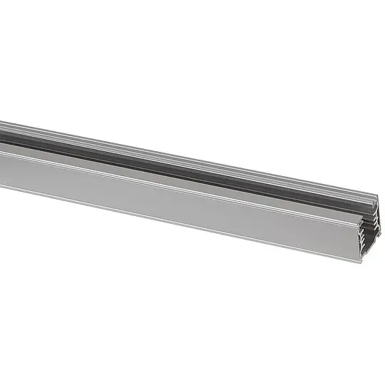Finale Aktion Stromschiene Brumberg 3-Phasen, L=1000 mm, silber