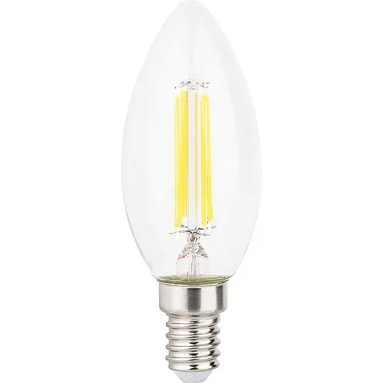 Philips LED-Leuchtmittel CorePro LEDCandle ND, E14, 4,3-40W - 470 lm Jetzt Bestellen