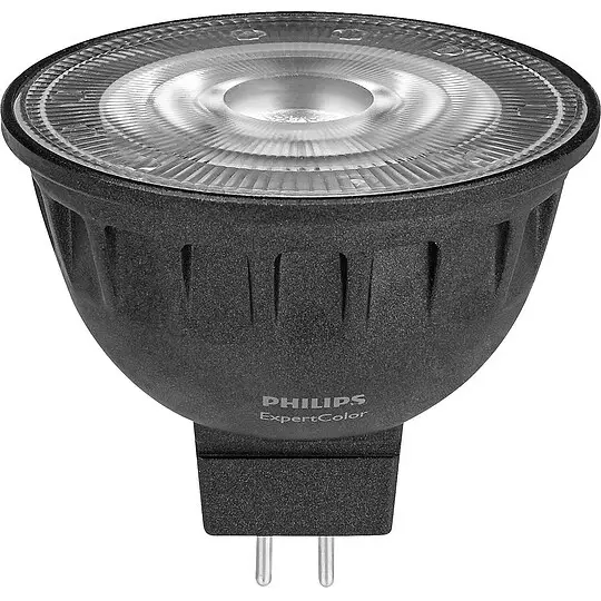 Philips MASTER LEDspot Expert Color LED-Leuchtmittel 6,7-35W, GU 5,3, 36D - 420 lm Bestpreis