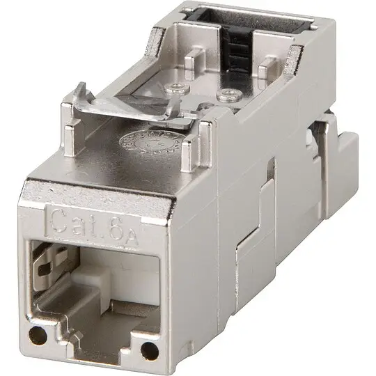 Aktuell AMJ-S Modul Cat.6A(IEC) T568B