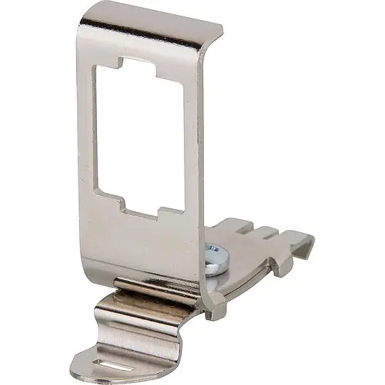 Tragschienen-Adapter TH 35, unbestückt - 50,2 mm lang Neuheit