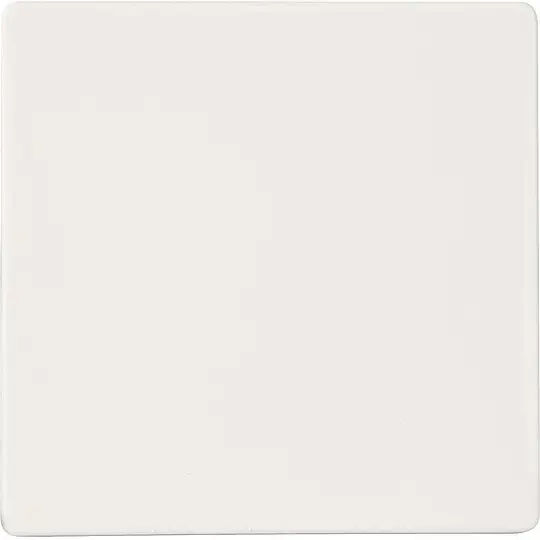 Begrenztes Angebot Wippe neutral/ titanweiß 55 mm x 55 mm Schutzart IP20