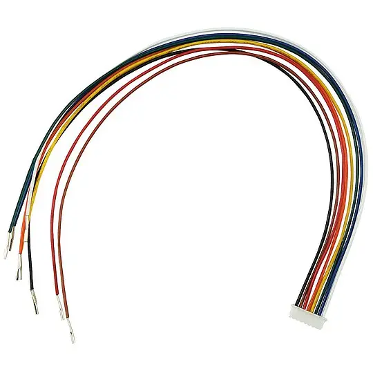 Anschlußkabel Tasterinterface BE-04001.0 x und BE-06001.0 x Finale Aktion