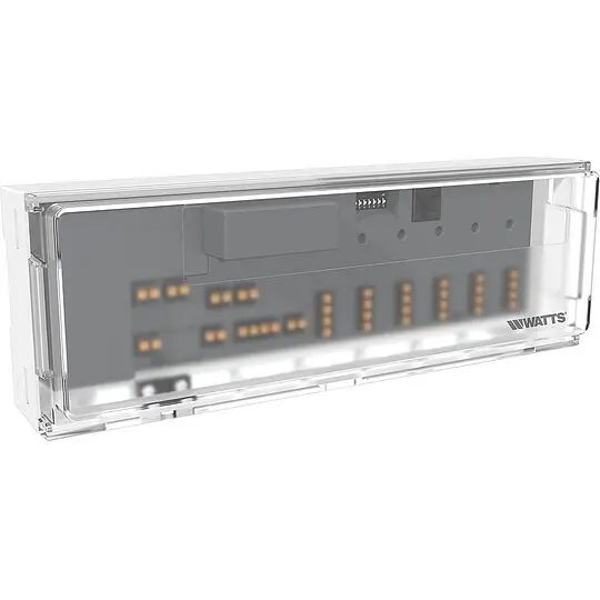 Solange Der Vorrat Reicht WATTS Funk-Regelverteiler WATTS, WFC-03 6Z HC RF, 230V