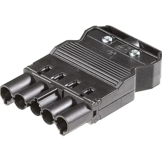 Stecker Wieland GST18i5 5-polig, 250 V / 20 A mit Schraubanschluss Angebot
