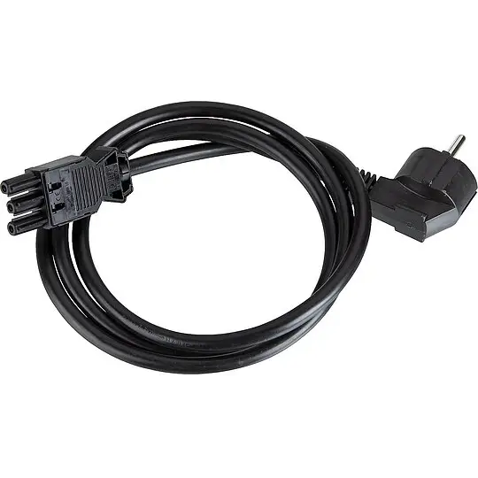 Bestseller Gerätezuleitung ST18/3 H05VV-F 3G1,5 mm² - Länge 2,0 m