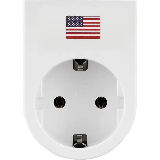 Saisonangebot Reisestecker Traveler Plus USA