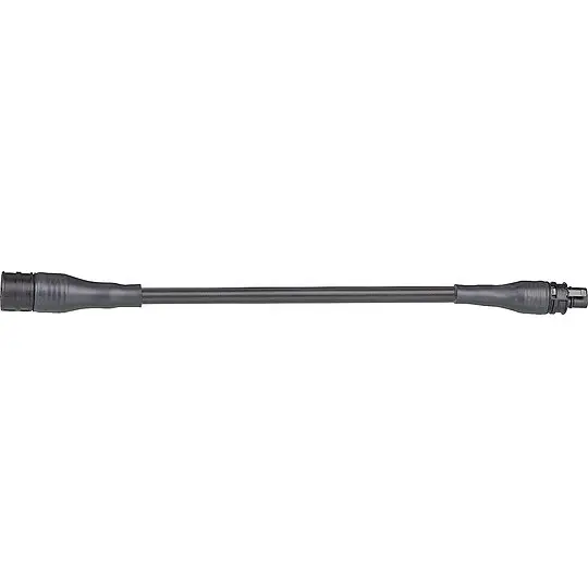 Highlight Verbindungsleit. Wieland RST20i3 1,0 m, schwarz, H07RN-F 3G1,5 mm² 3-polig, Buchse - Stecker