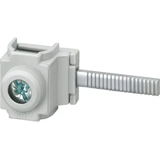 Schneller Versand Einspeiseklemme Siemens, 25 mm², lang, 5ST3771-1
