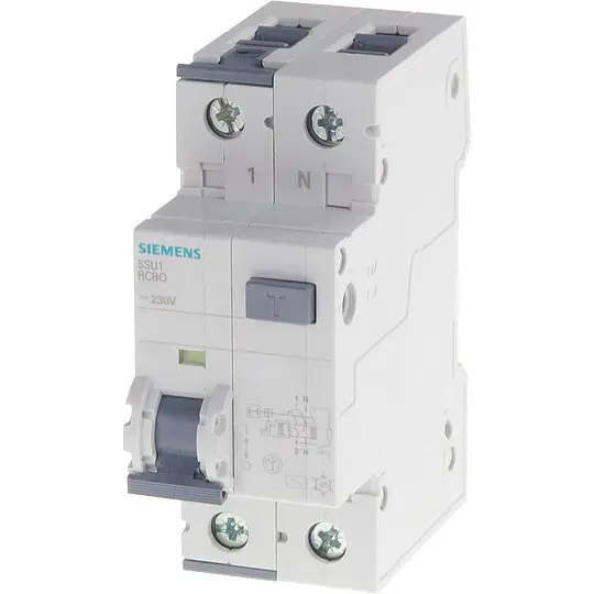 Top-Seller FI/LS-Schalter Siemens, 6KA, Typ A, B16A, 300 mA, 5SU1656-6KK16