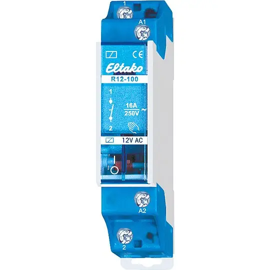 Schaltrelais Eltako R12-100-12V Schnäppchen