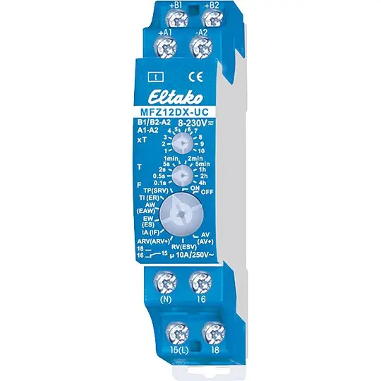 Zeitrelais Eltako MFZ12DX-UC Abverkauf