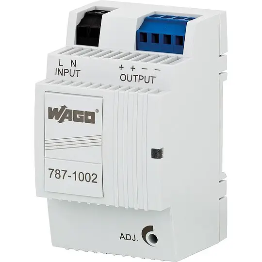 Netzteil Wago Epsitron compact 24V, 1,3A Beliebt