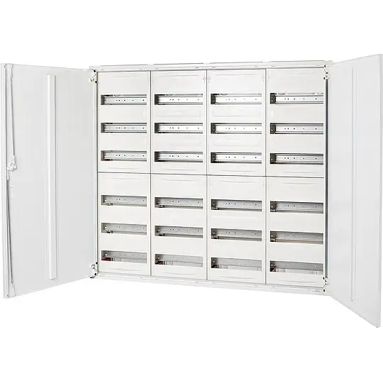 Sonderaktion Verteilerschrank F-Tronic,VS4-6, 4-feldrig, 6-reihig, 288 Module